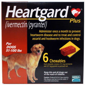 Rx Heartgard Plus