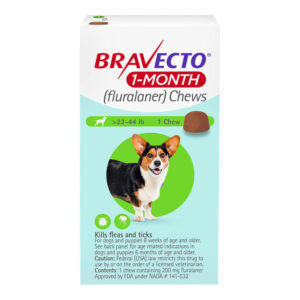 Rx Bravecto