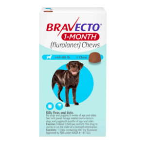 Rx Bravecto