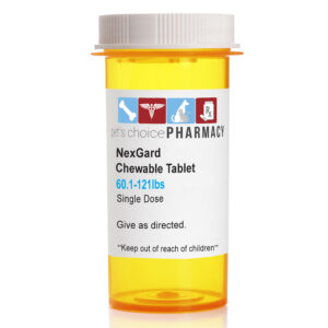 Rx NexGard Dogs 60.1-120 lbs