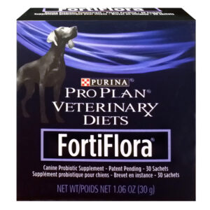Purina Veterinary Diets FortiFlora K9 Sup 30 ct
